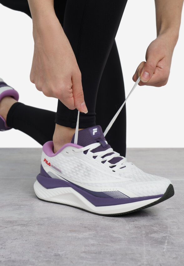 Кроссовки женские FILA Cloud Runner, Белый