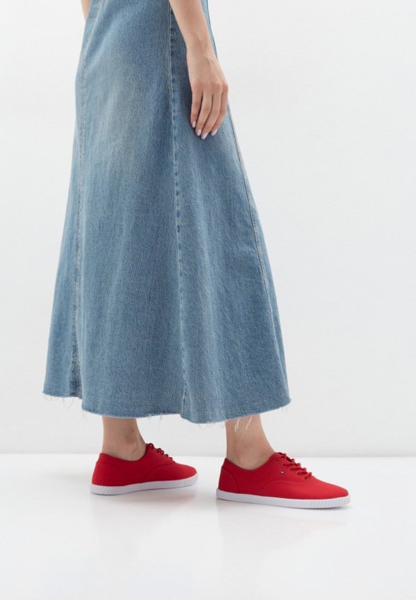 Кеды Tommy Hilfiger