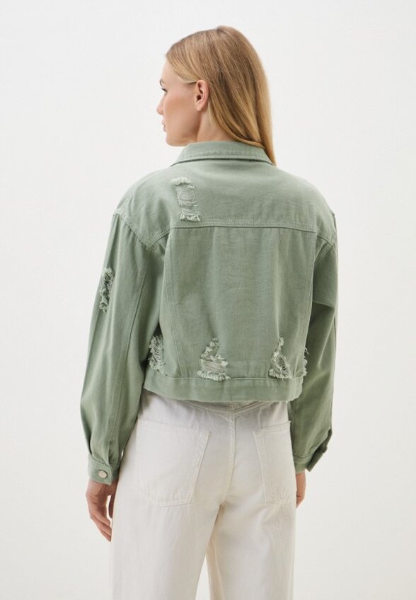 Куртка джинсовая Isibris