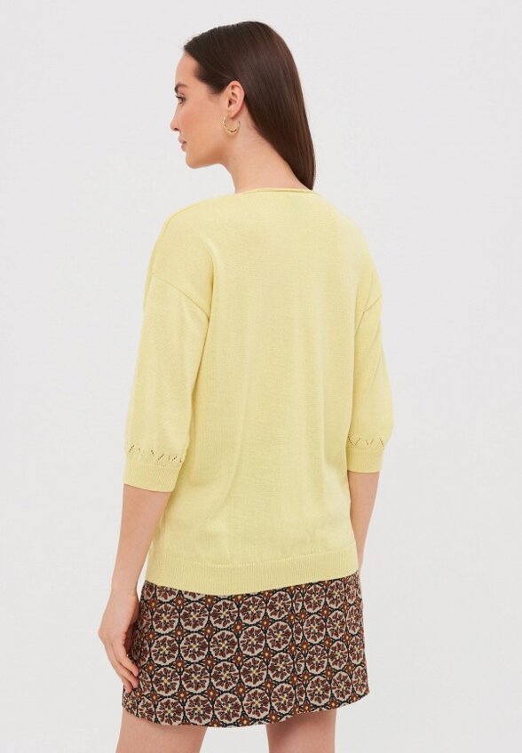 Пуловер Mavin