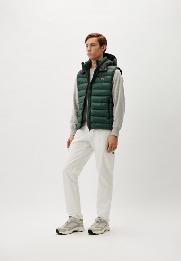 Жилет утепленный Colmar