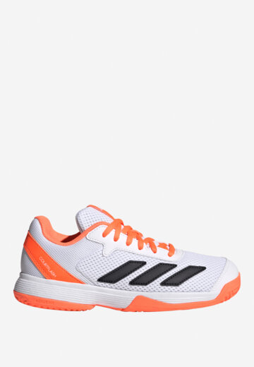 Кроссовки детские adidas Courtflash K, Белый