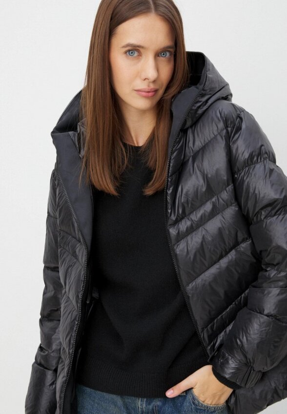 Пуховик Maison David