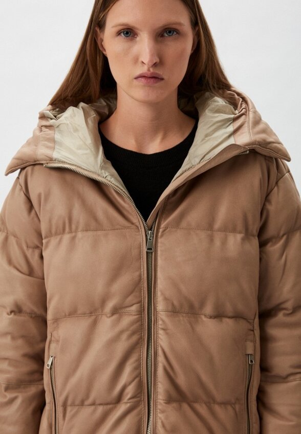 Куртка утепленная Blouson