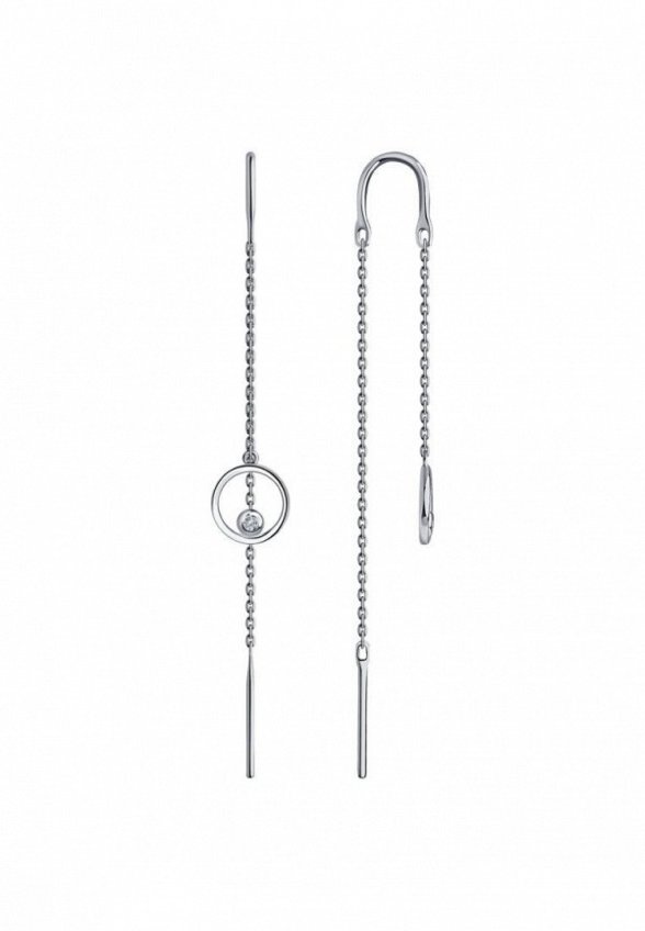 Серьги Sokolov