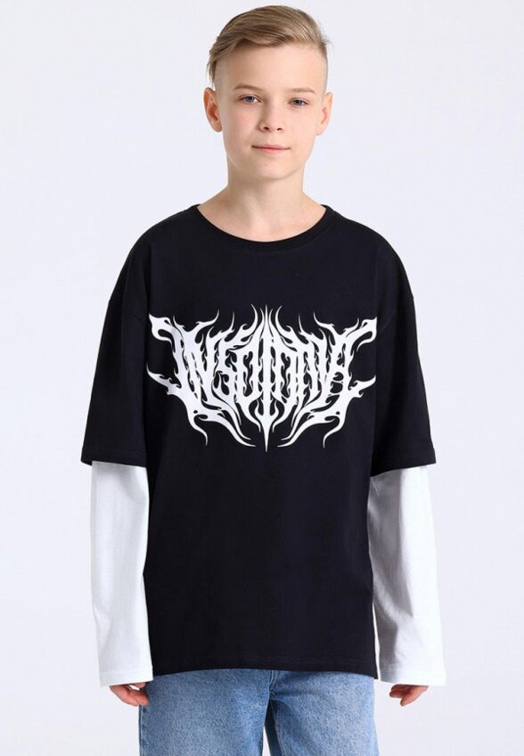 Лонгслив Апрель