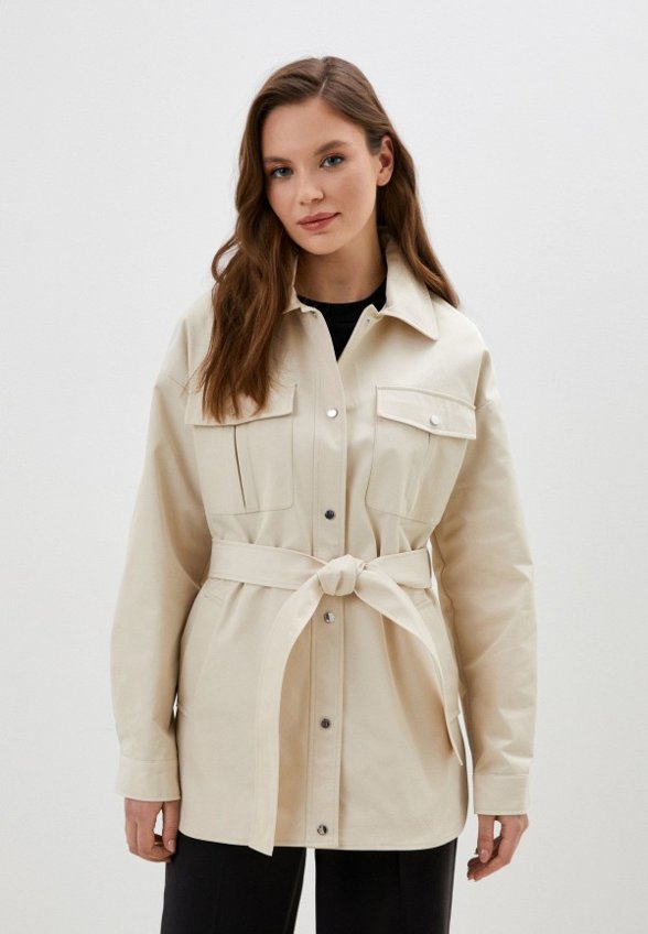 Куртка-рубашка Снежная Королева