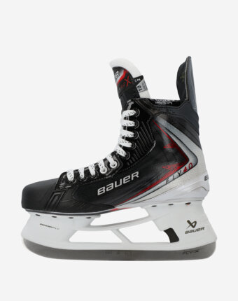 Коньки хоккейные BAUER Vapor Fly40 SR FIT2, Черный мужчинам
