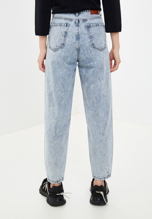 Джинсы Velocity