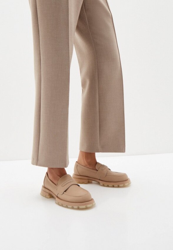 Лоферы Thomas Munz