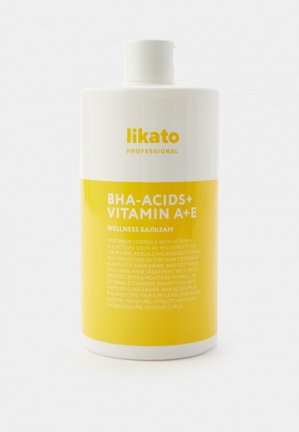 Бальзам для волос Likato Professional