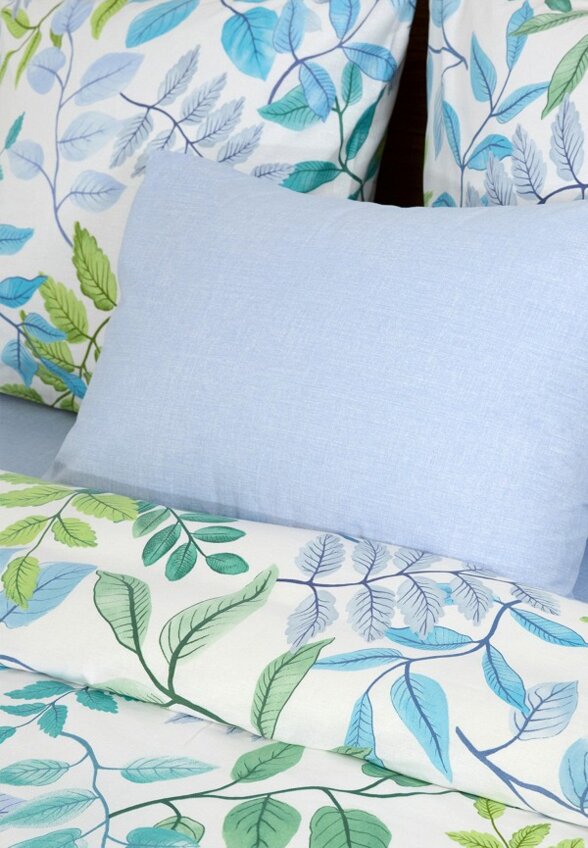 Постельное белье Евро Cozy Home