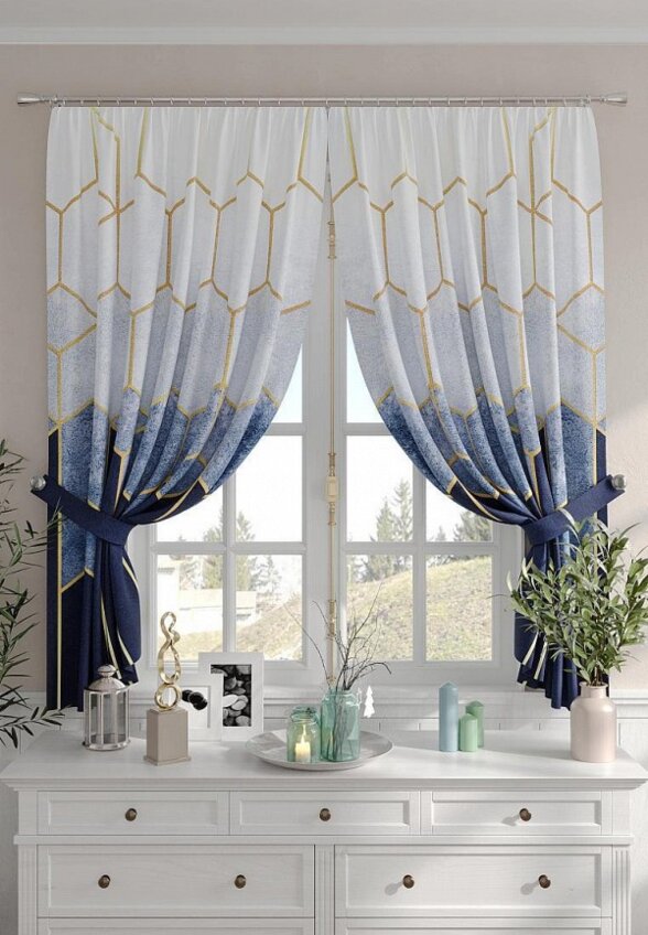 Шторы Comfy Way