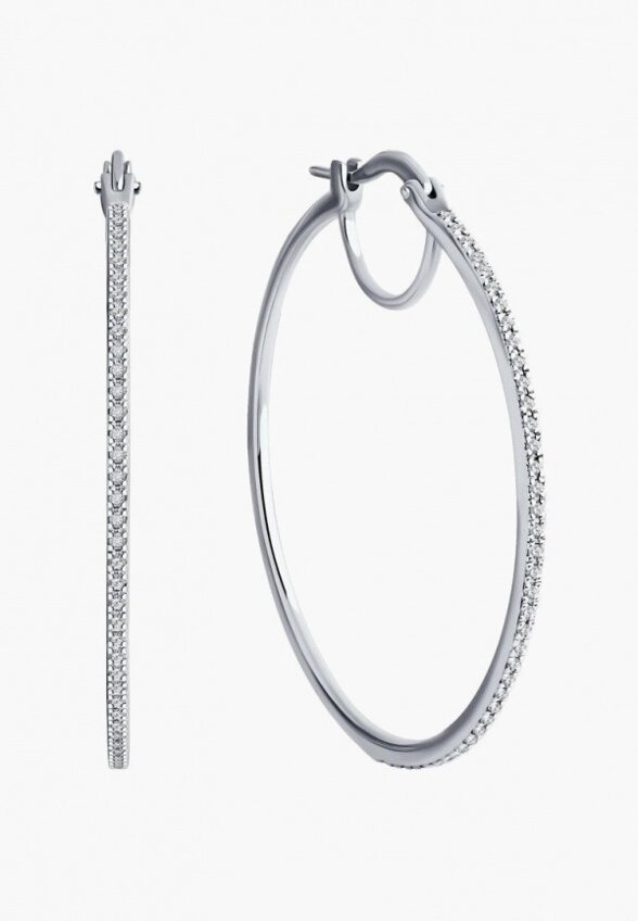 Серьги Sokolov