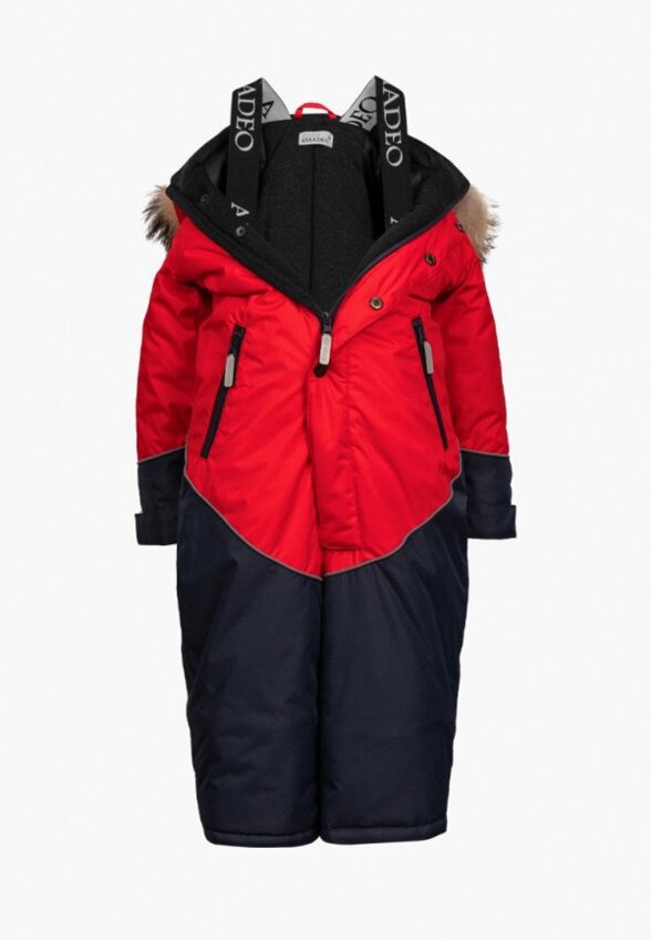 Комбинезон утепленный Stylish Amadeo