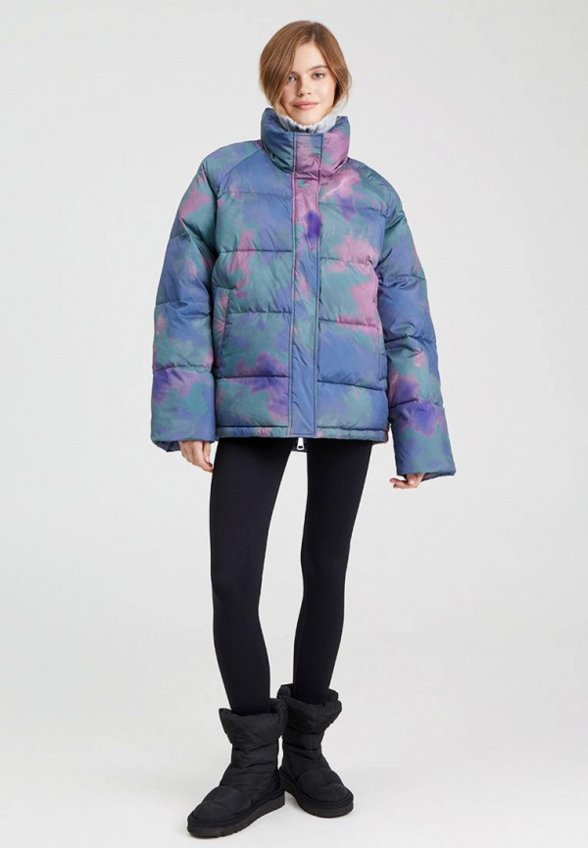 Пуховик To Be Blossom