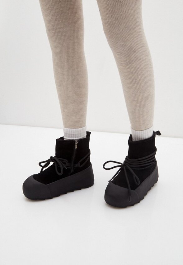 Полусапоги Trioshoes
