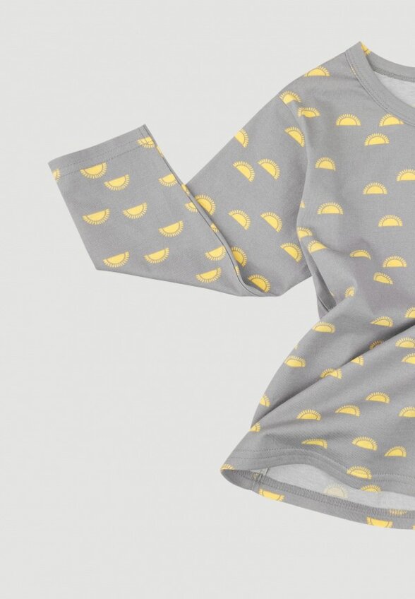 Лонгслив Mjolk