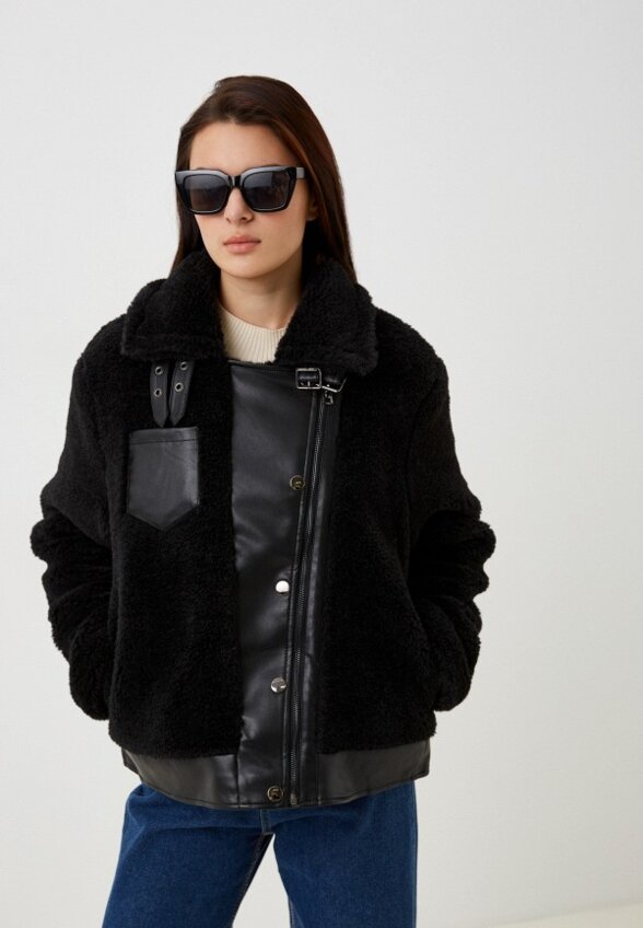 Куртка меховая Moda Sincera