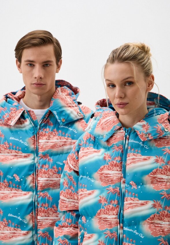 Пуховик Billionaire Boys Club