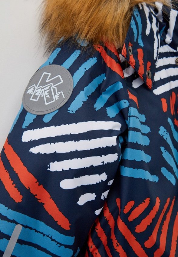 Комбинезон утепленный Kisu