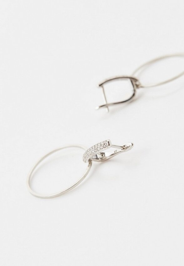 Серьги Valkyrie