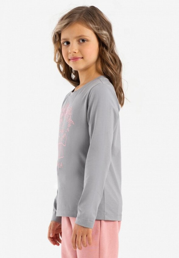 Лонгслив Kapika