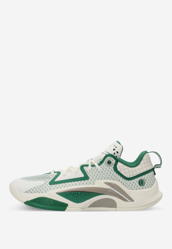 Кроссовки мужские Li-Ning Bad5 Dominator I, Зеленый