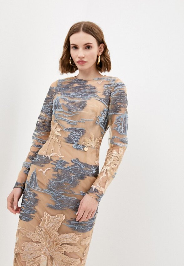 Платье Rich & Naked