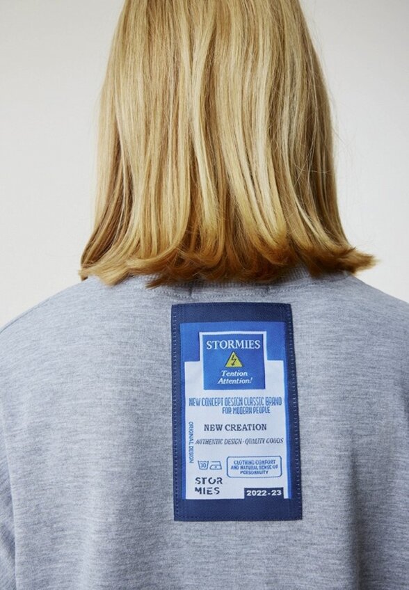 Футболка Stormies