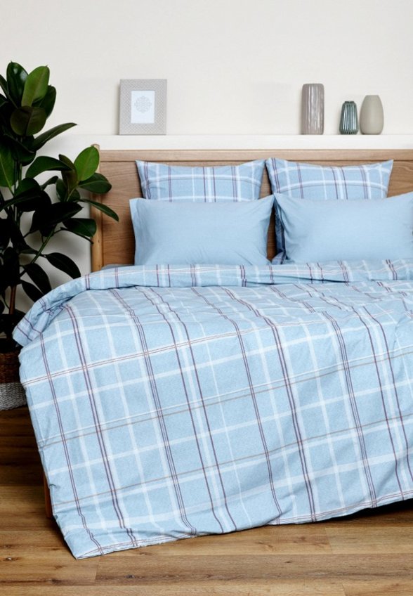 Постельное белье Евро Cozy Home