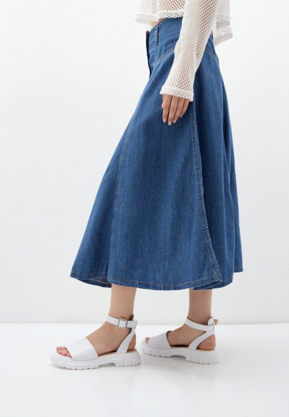 Сандалии Mastille