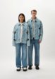 Куртка джинсовая Red September2  - превью