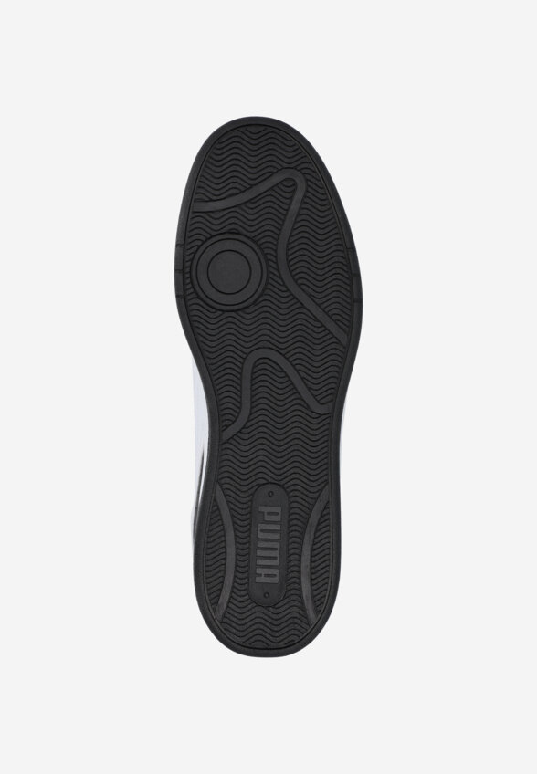 Кеды мужские PUMA Court Classic Clean, Черный