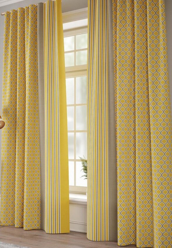 Шторы Comfy Way