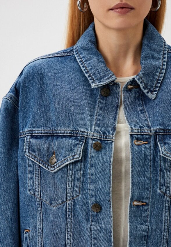 Куртка джинсовая Ksubi