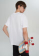 Футболка мужская Vans Classic SS, Белый3  - превью