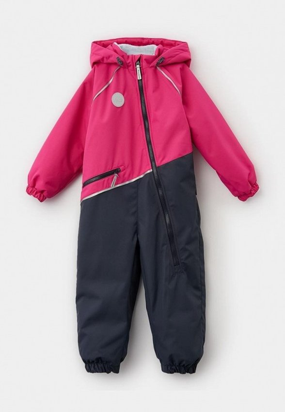 Комбинезон утепленный Nikastyle