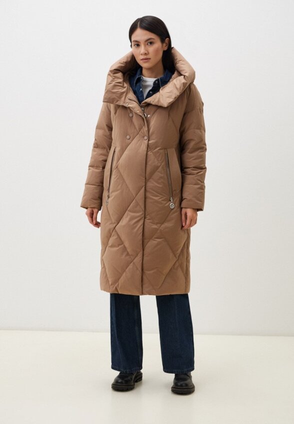 Куртка утепленная Scanndi