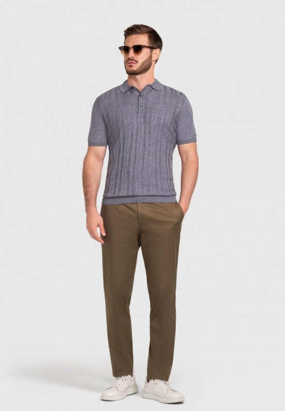 Поло Troy Collezione