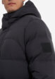 Пуховик мужской Jack Wolfskin Roemertor, Серый7  - превью
