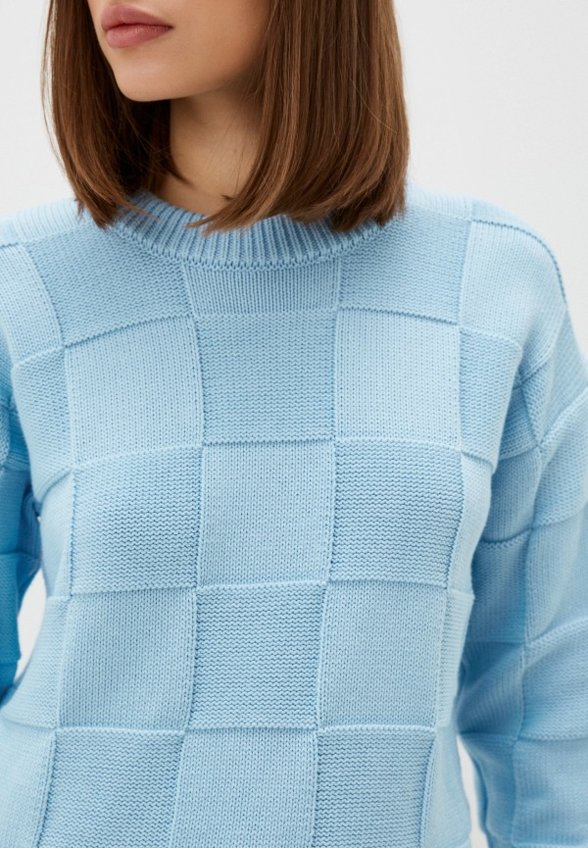 Джемпер Маковцвет