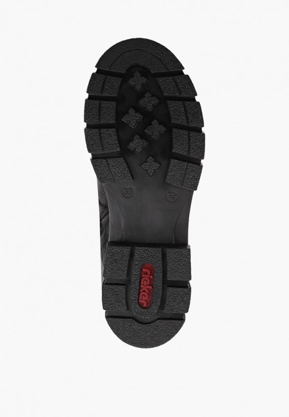 Ботинки Rieker