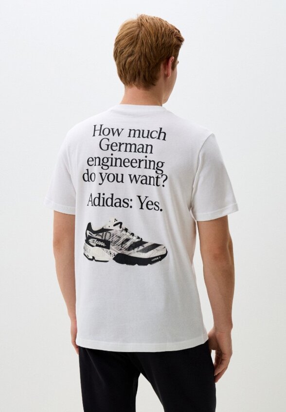 Футболка adidas