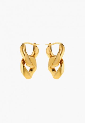 Серьги Ice&High Collection