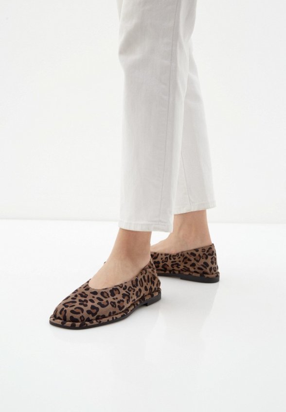 Балетки Lusavou