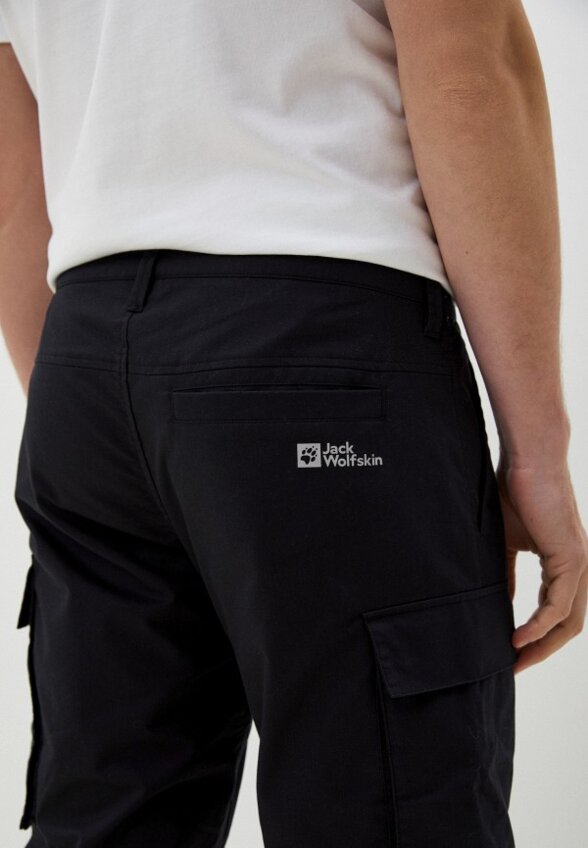 Брюки утепленные Jack Wolfskin