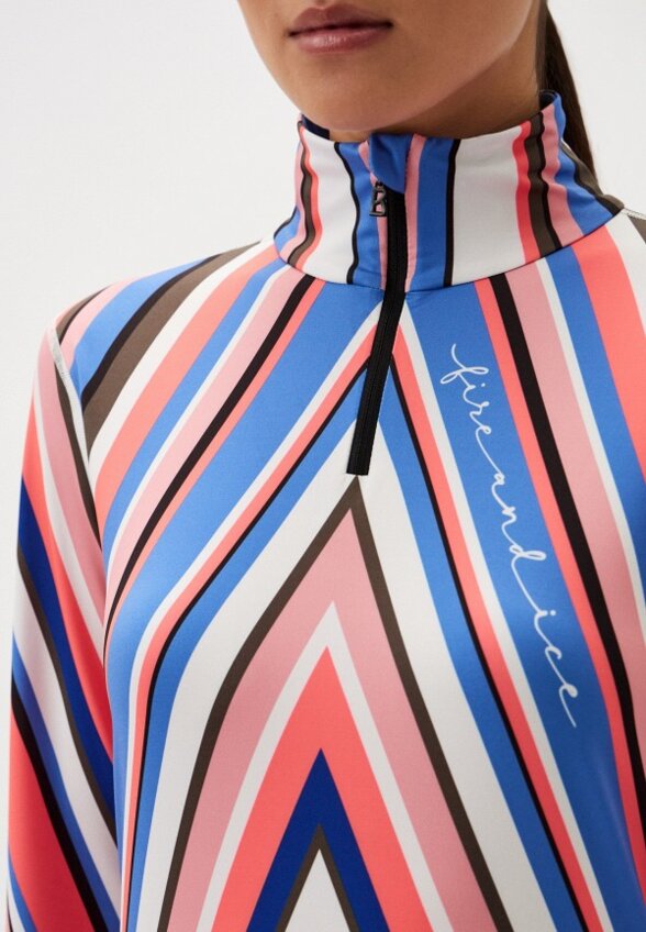 Лонгслив спортивный Bogner Fire+Ice
