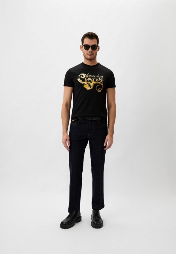Футболка Versace Jeans Couture
