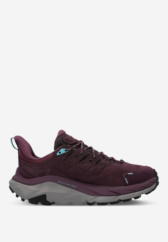 Кроссовки женские Hoka One One Kaha 2 Low GTX, Фиолетовый